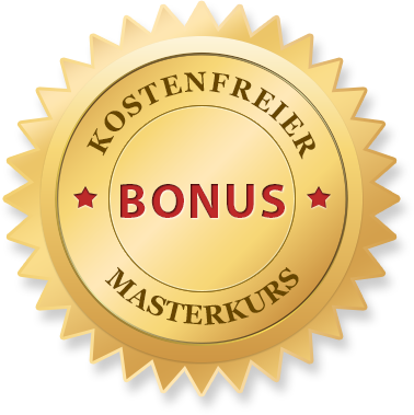 Unternehmensberatung München Liste - Bonus Badge Deutsch PNG