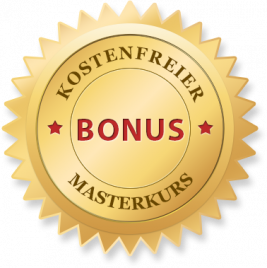 Unternehmensberatung München Liste - Bonus Badge Deutsch PNG